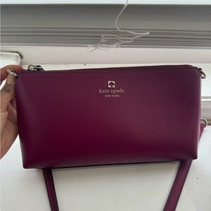 Kate Spade Leather Crossbody Bag
